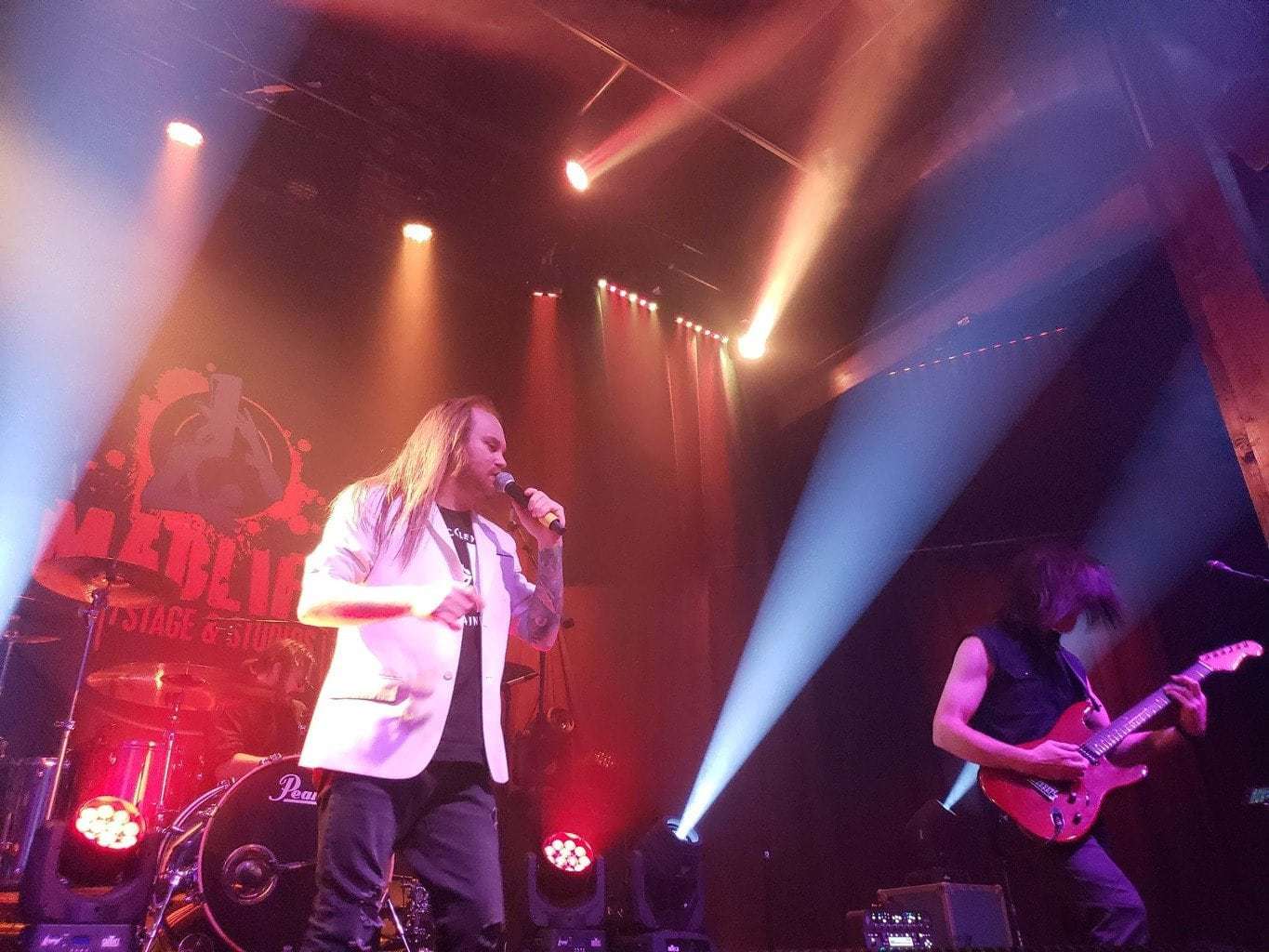 journey tribute departure band
