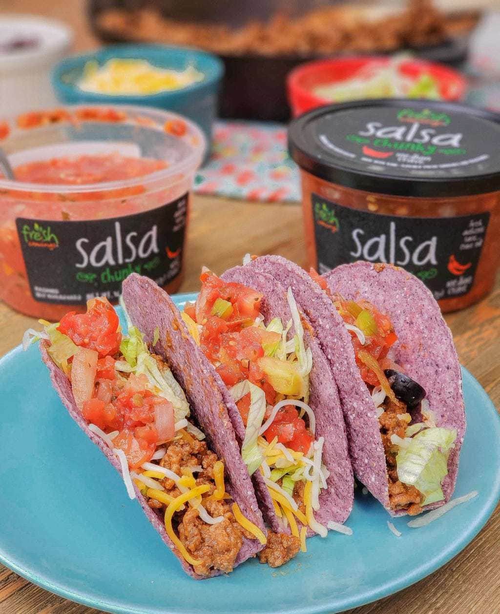 Looking For Taco Ideas Start A Family Tradition On DIY Taco Tuesday Night