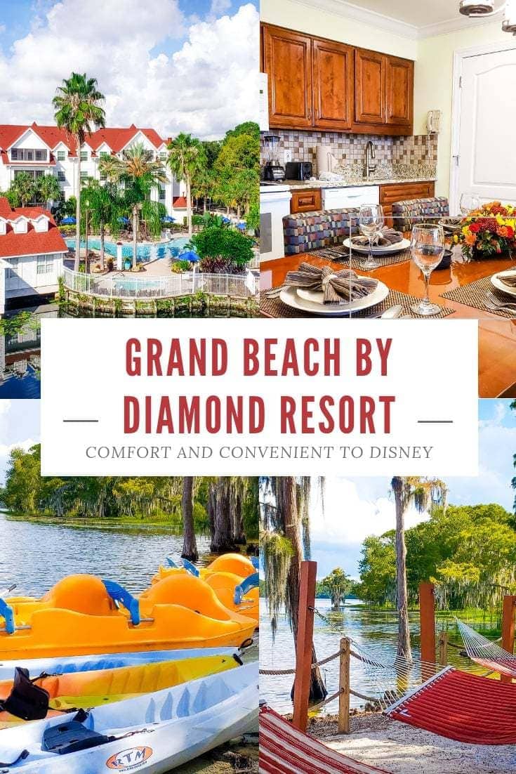 Grand beach resort by diamond resorts united states