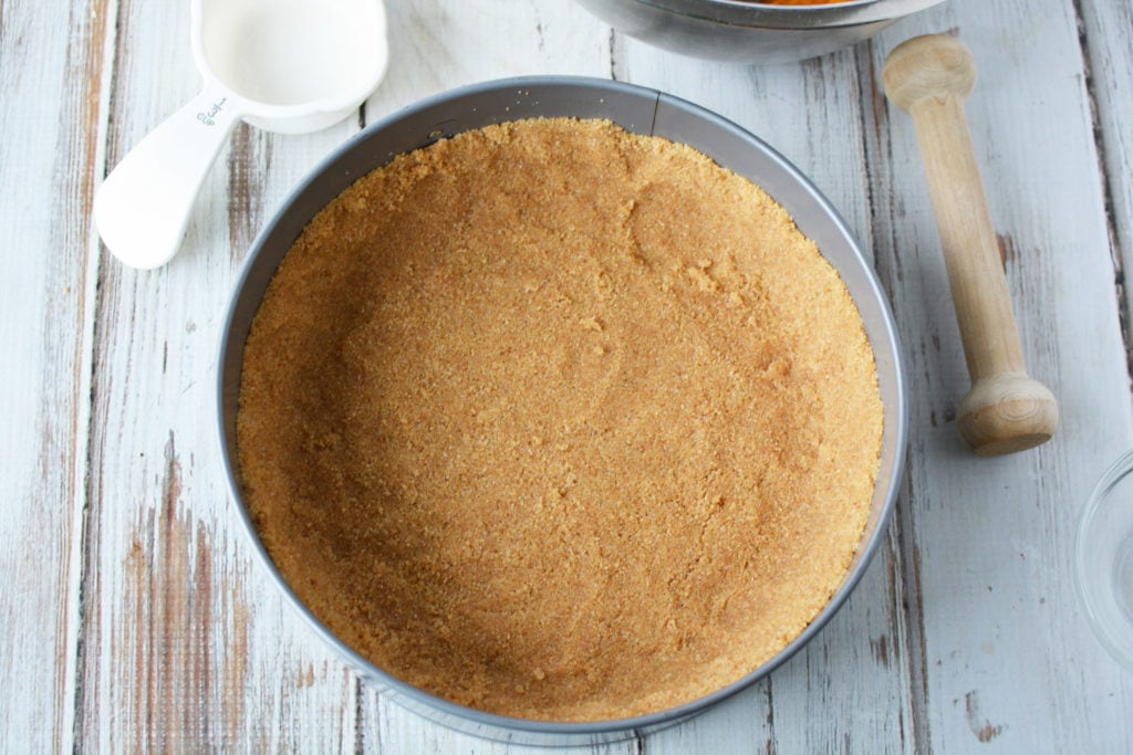 Instant Pot Pumpkin Pie