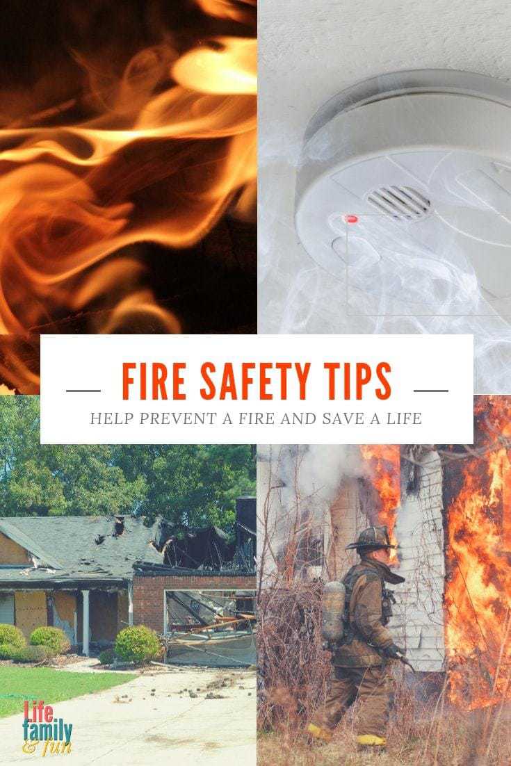 There are steps and safety practices that you can implement to ensure that your household is doing everything possible to keep your house safe from a fire and also knowing how to react should a fire occur. Fire Safety is one of the most important safety aspects of your families emergency response plan and everyone in your home should know exactly what steps to take if a fire should break out. Here are some top fire safety tips that every household should know. #FireSafety