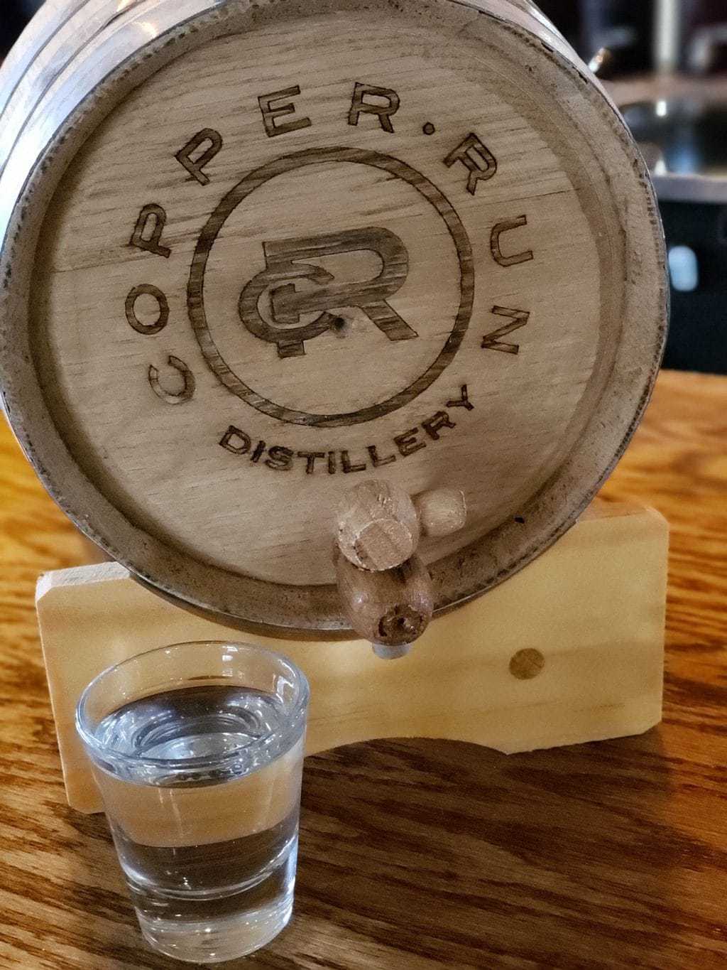 copper run distillery