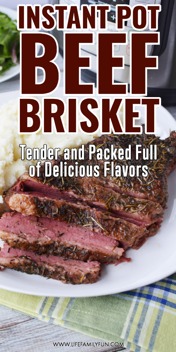 Best 15 Instant Pot Beef Brisket Easy Recipes To Make At Home 9243