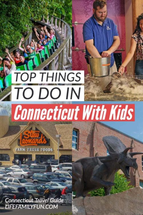10 Best Things To Do in Connecticut With Your Kids