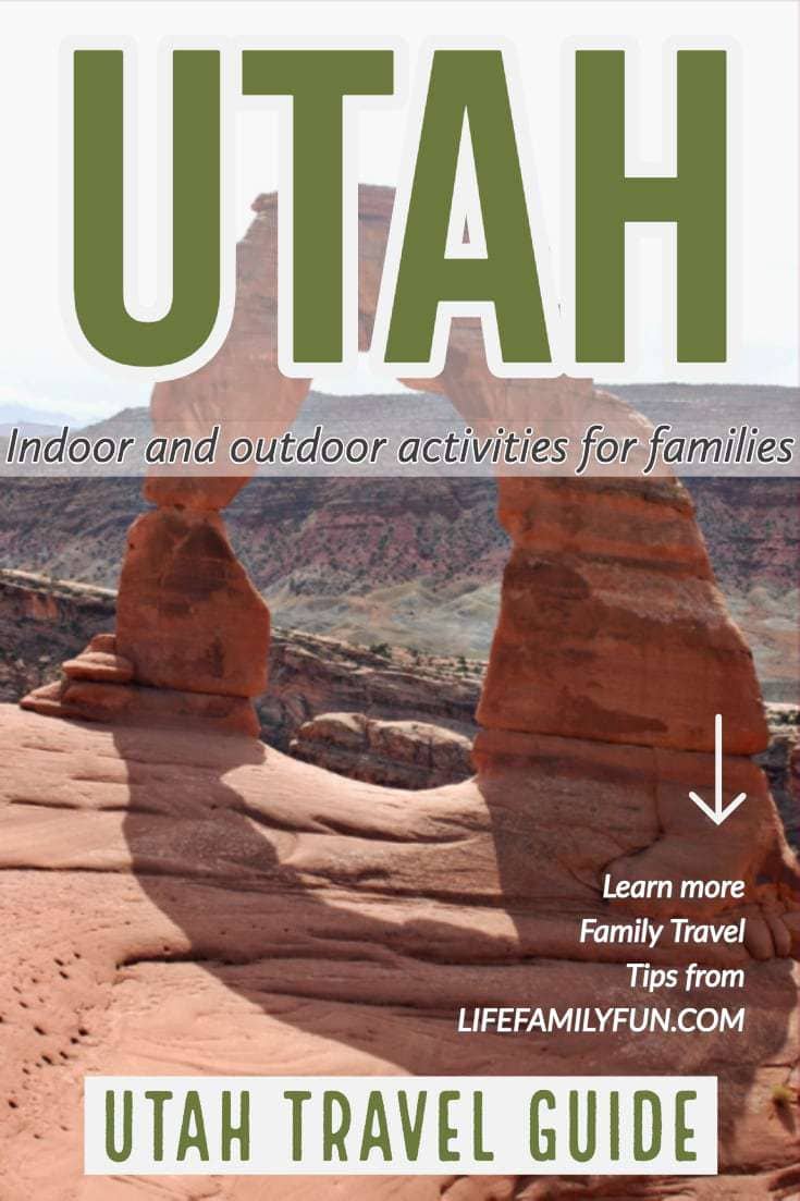 Looking for family-friendly things to do in Utah - This List will not Disappoint