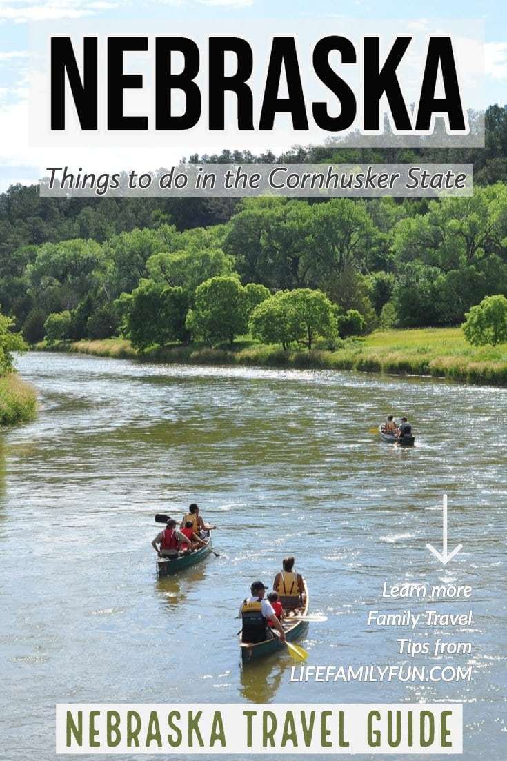 5 Top Family-Friendly Things to do in Nebraska - The Cornhusker State