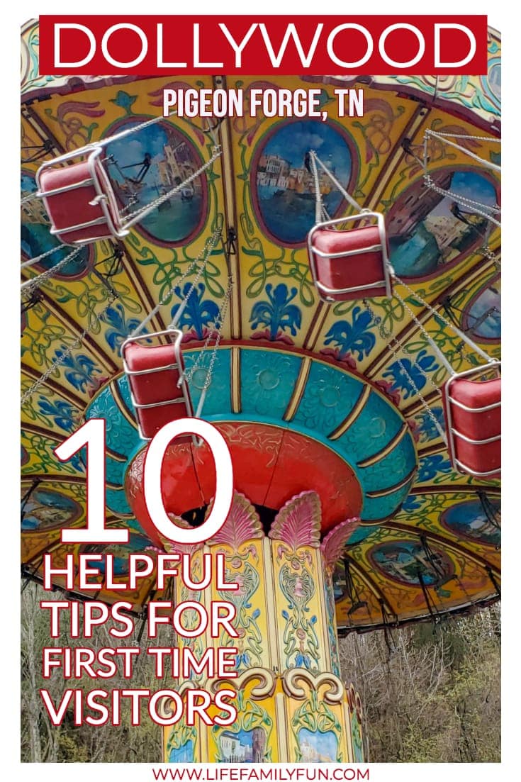 10 Helpful Tips When Visiting Dollywood For Your First Time