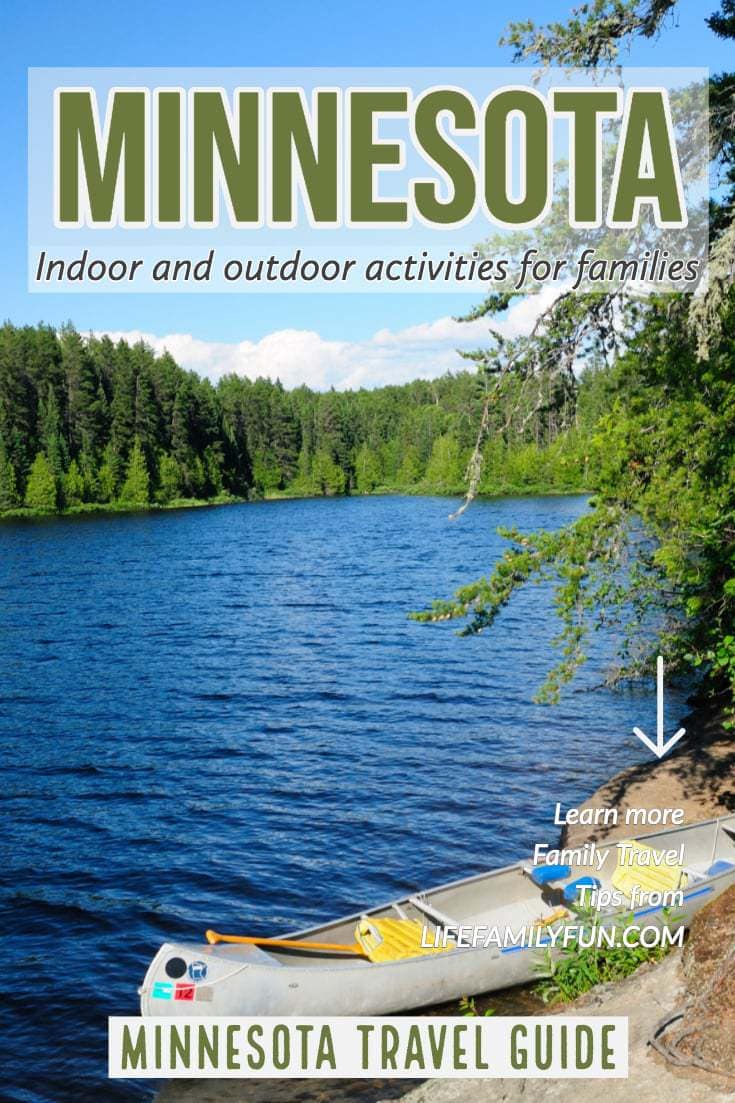 Cool Things to do in Minnesota with your kids | Minnesota Travel Guide