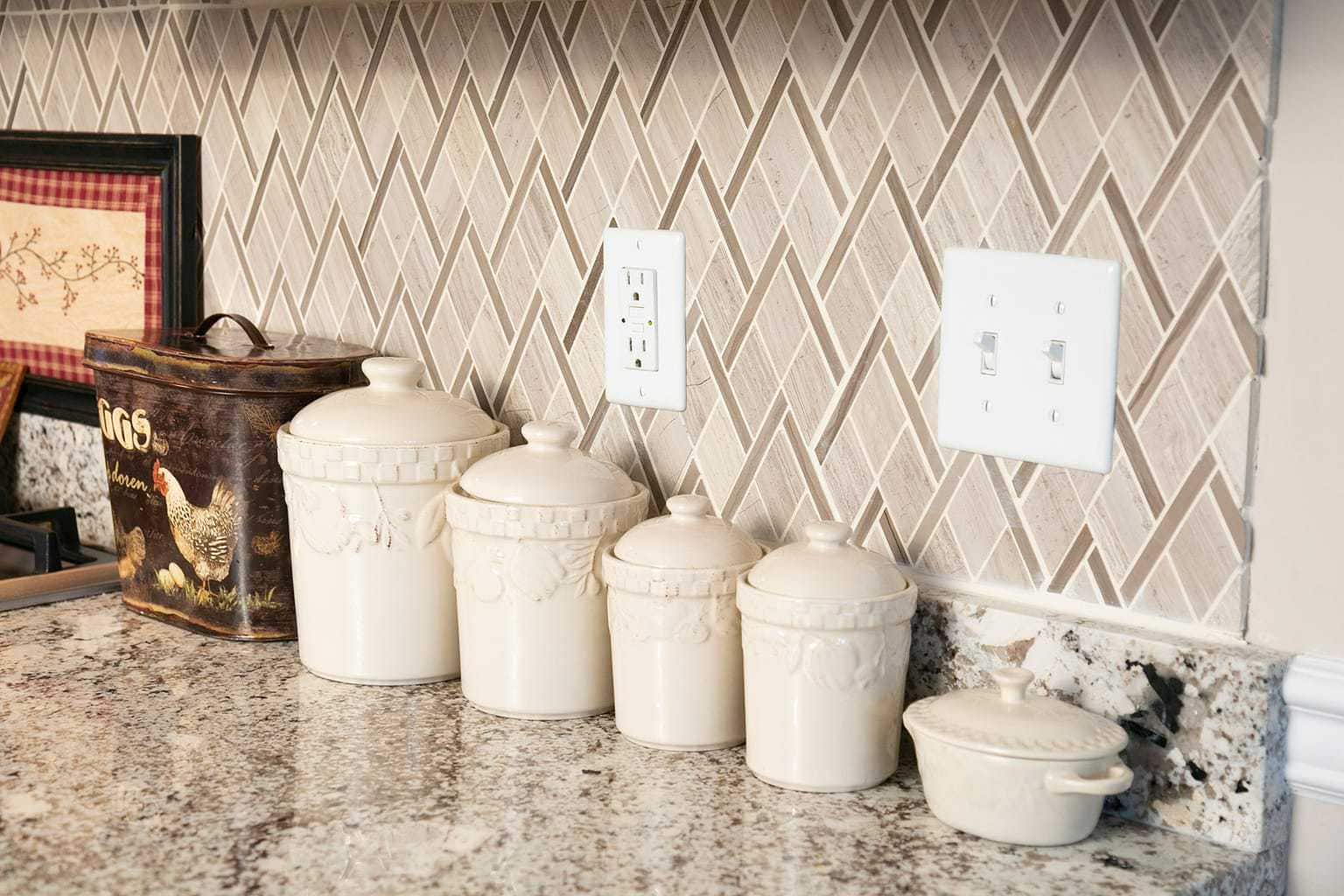 Kitchen Tile Backsplash Ideas That Are Easy And Inexpensive