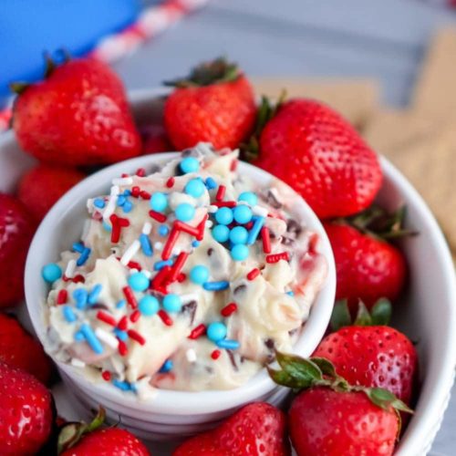 Edible Cookie Dip