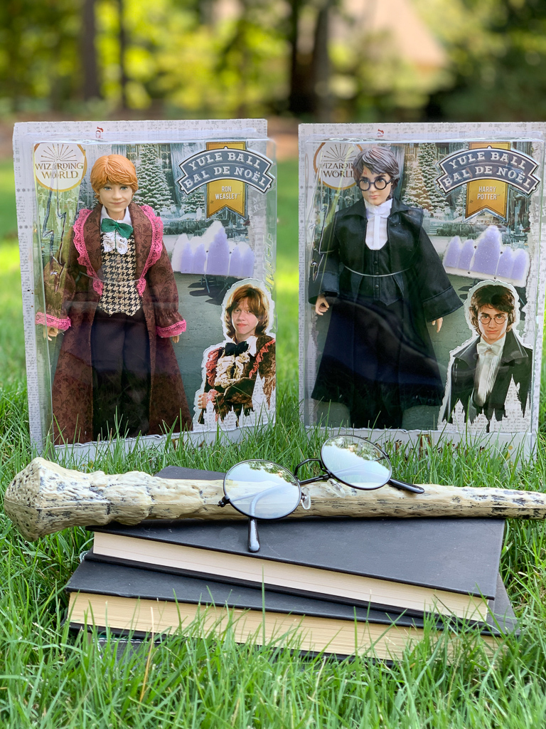 harry potter yule ball doll