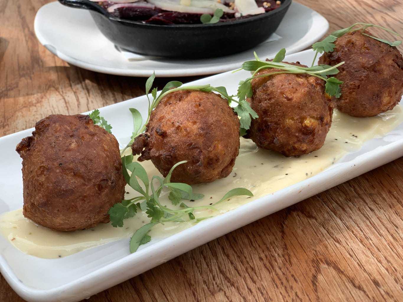 Cask & Larder Menu Items