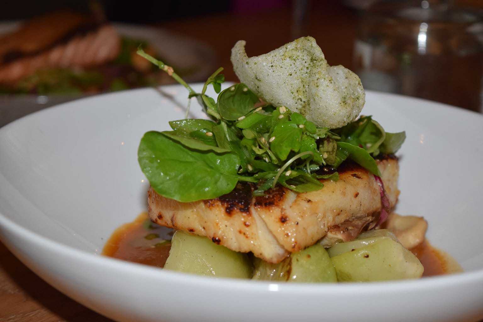 The Select Restaurant & Bar in Sandy Springs