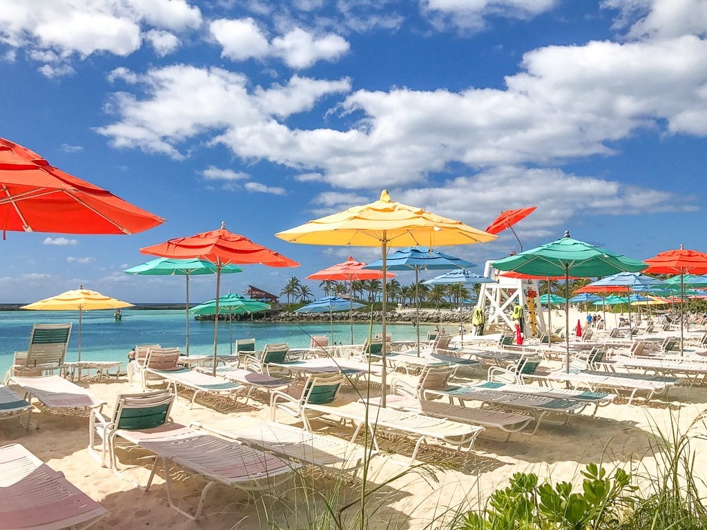 The Best Things To Do On Disney's Castaway Cay