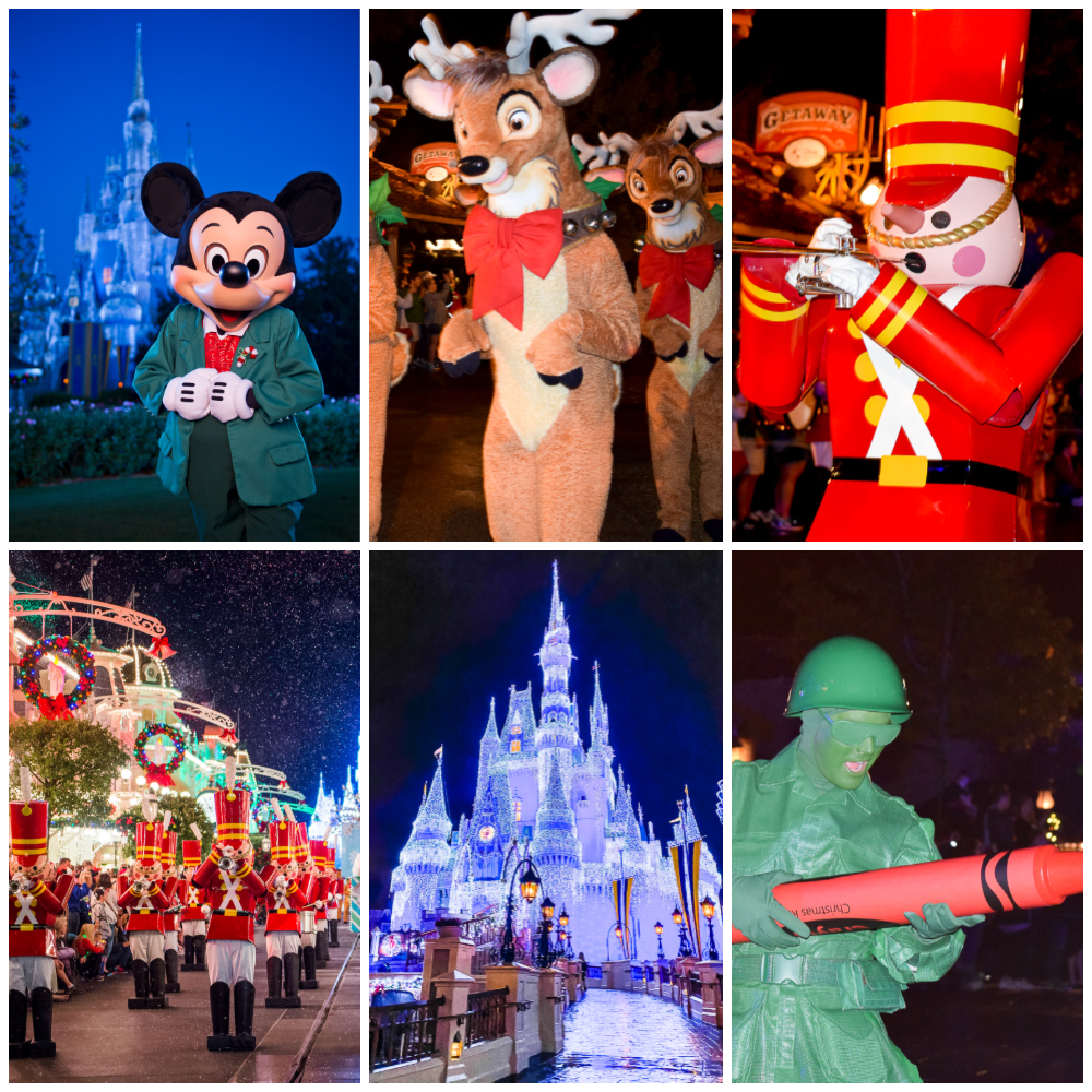 Ultimate Mickey&#39;s Very Merry Christmas Party Travel Guide 2020