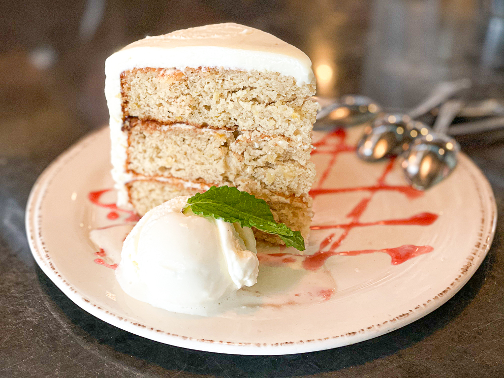 Hummingbird Cake, Homecomin' Kitchen Desserts