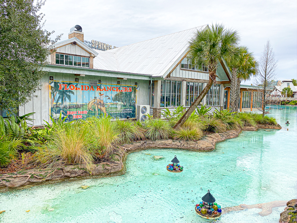 Homecomin' Kitchen: Chef Art Smith's Disney Springs Restaurant