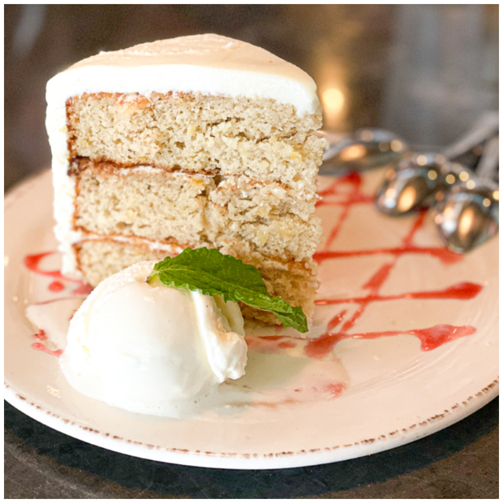 Hummingbird Cake, Homecomin' Kitchen Desserts