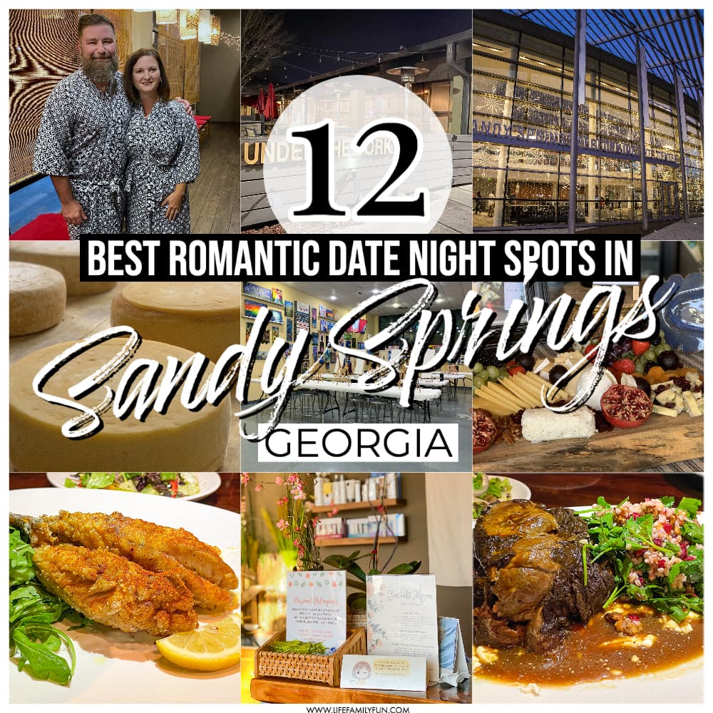 Sandy Springs Date Night