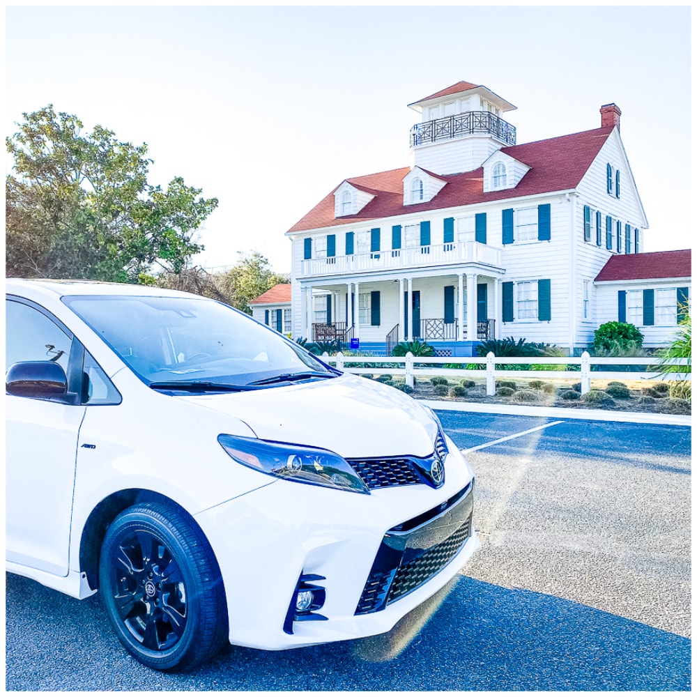 2020 Toyota Sienna