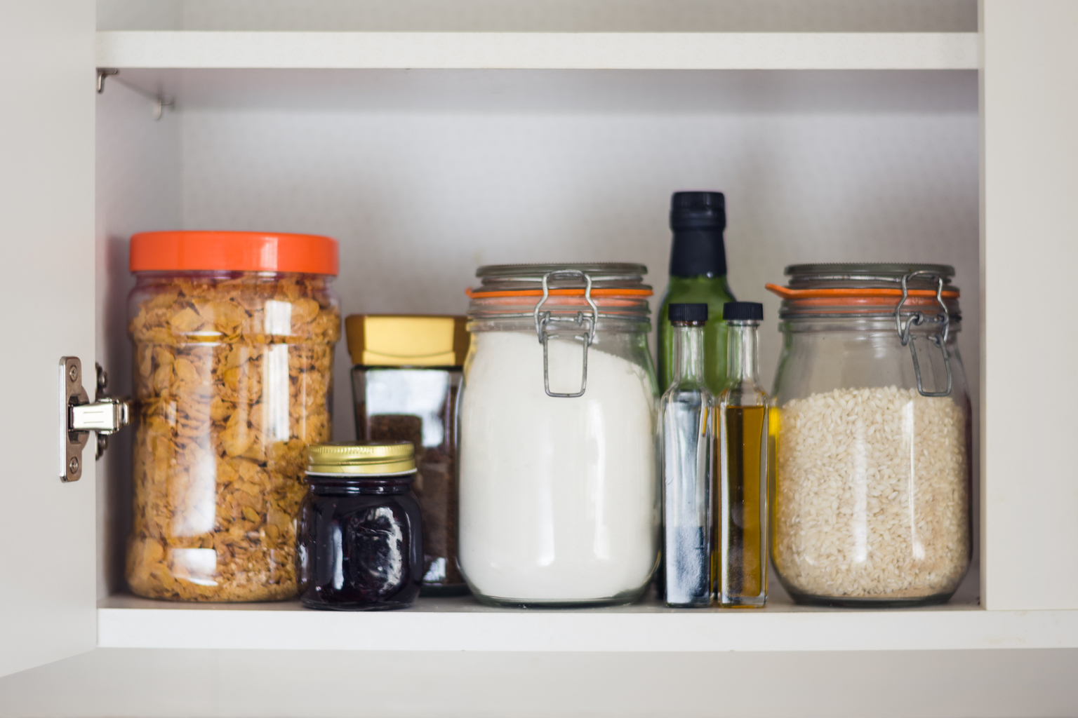 Emergency Food Supply Pantry Staples You Should Always Have