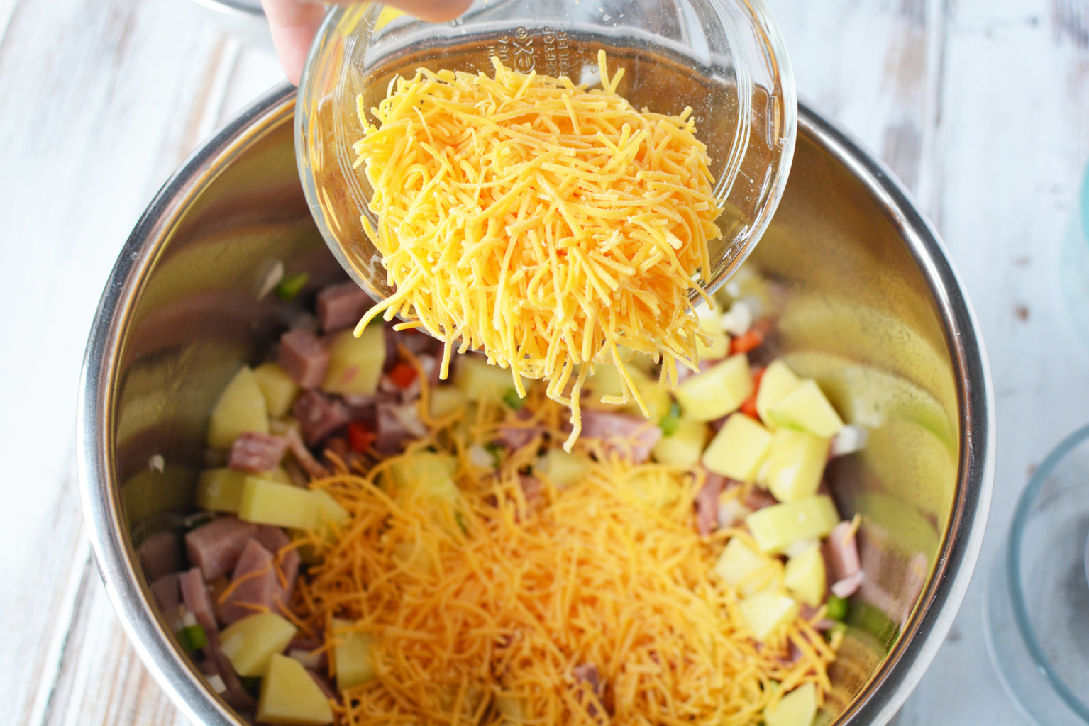 instant pot breakfast casserole