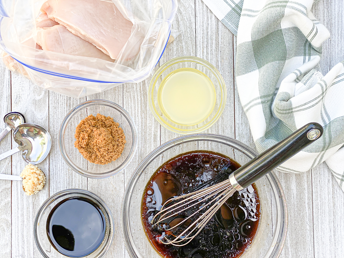 seasoning for hawaiian chicken