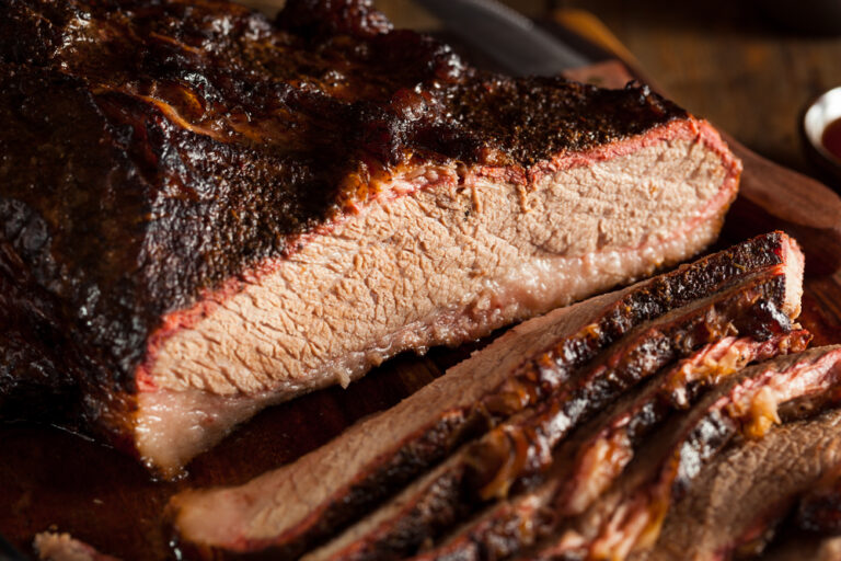 Smoking Brisket: Techniques, Rubs, and Temperatures