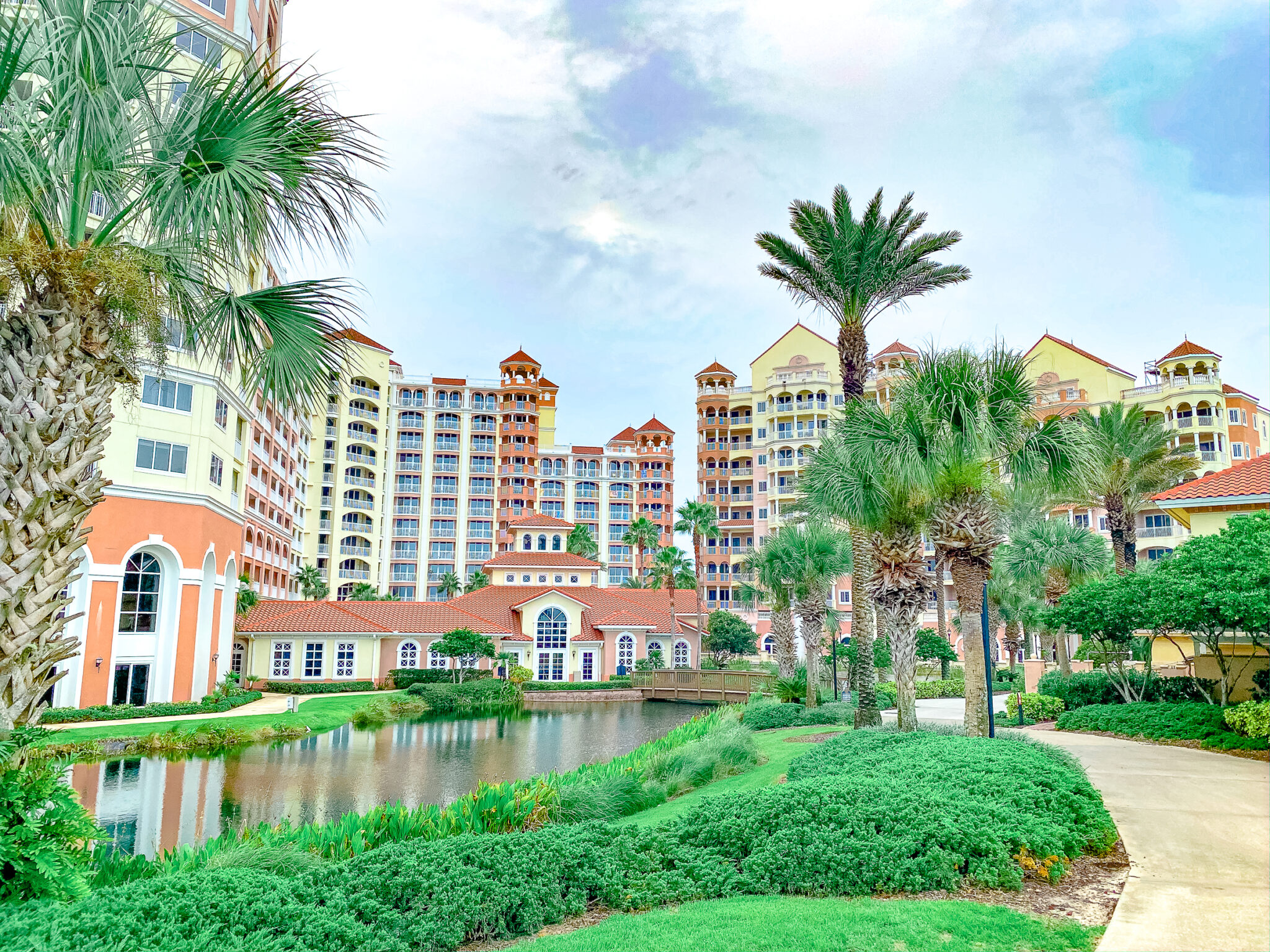 Hammock Beach Resort A Favorite Florida Luxury Resort and Destination