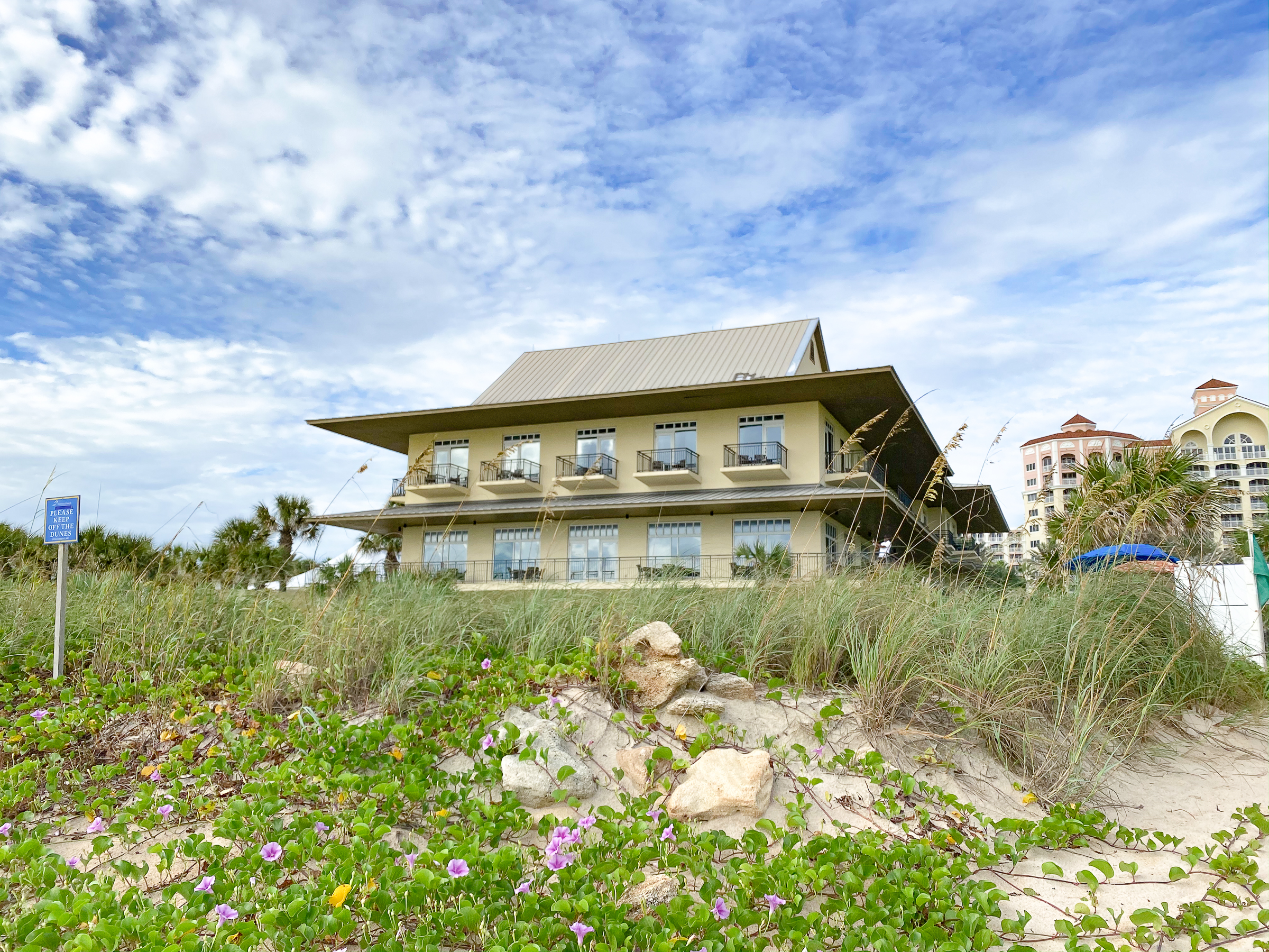 lodge at hammock beach