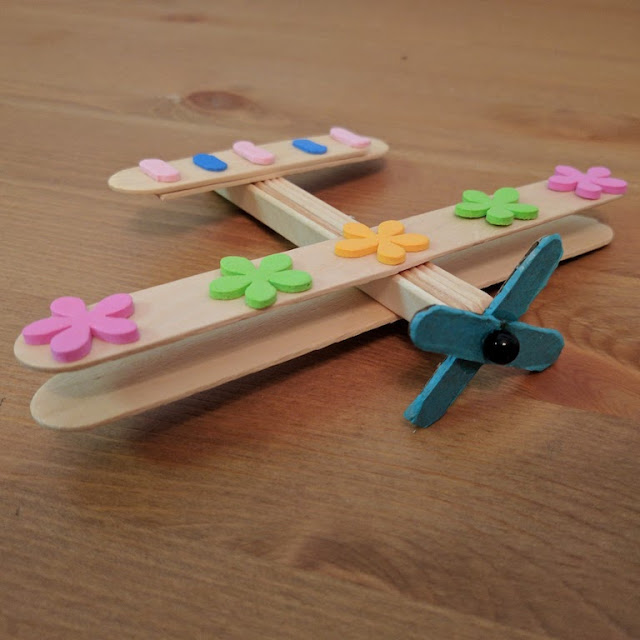 20 Popsicle Stick Crafts For Kids Easy Crafts