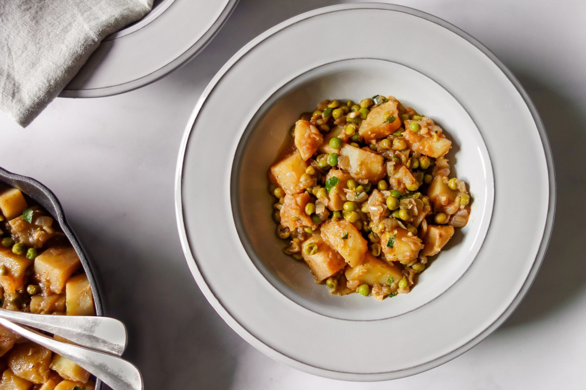 20 Indian Potato Recipes For Whole Family