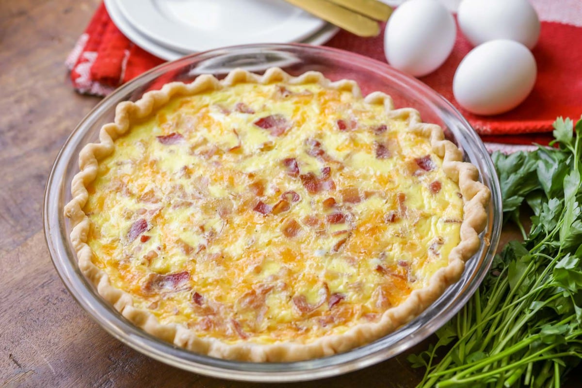 Can You Freeze Quiche? - All About Preserving This Savory Dish