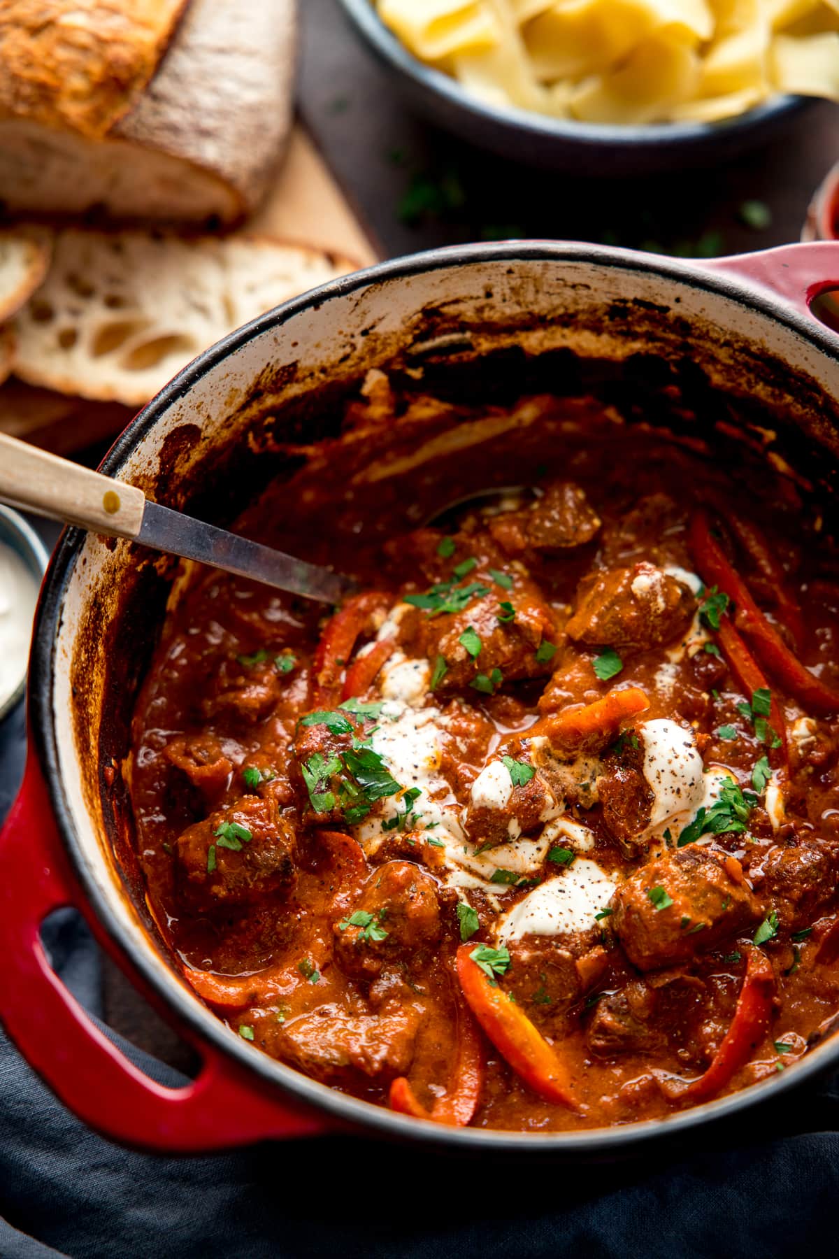 15 Easy Goulash Recipes For Chilly Nights