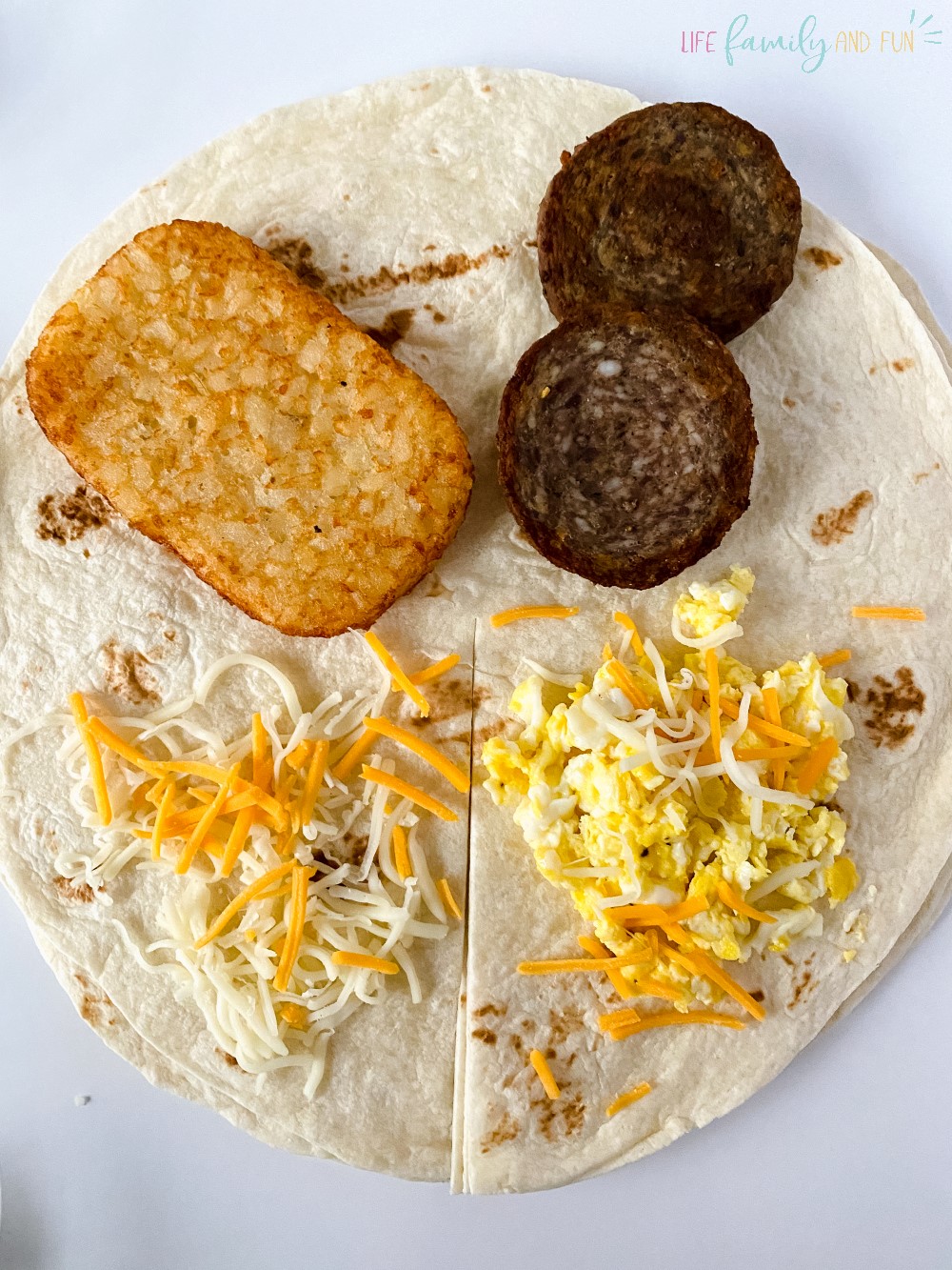 Simple Breakfast Tortilla Recipe For A Great Start To Your Day