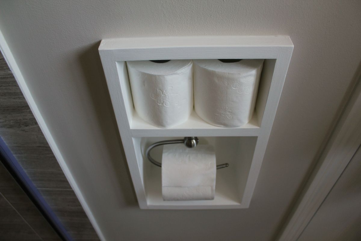 23 Diy Toilet Paper Holders