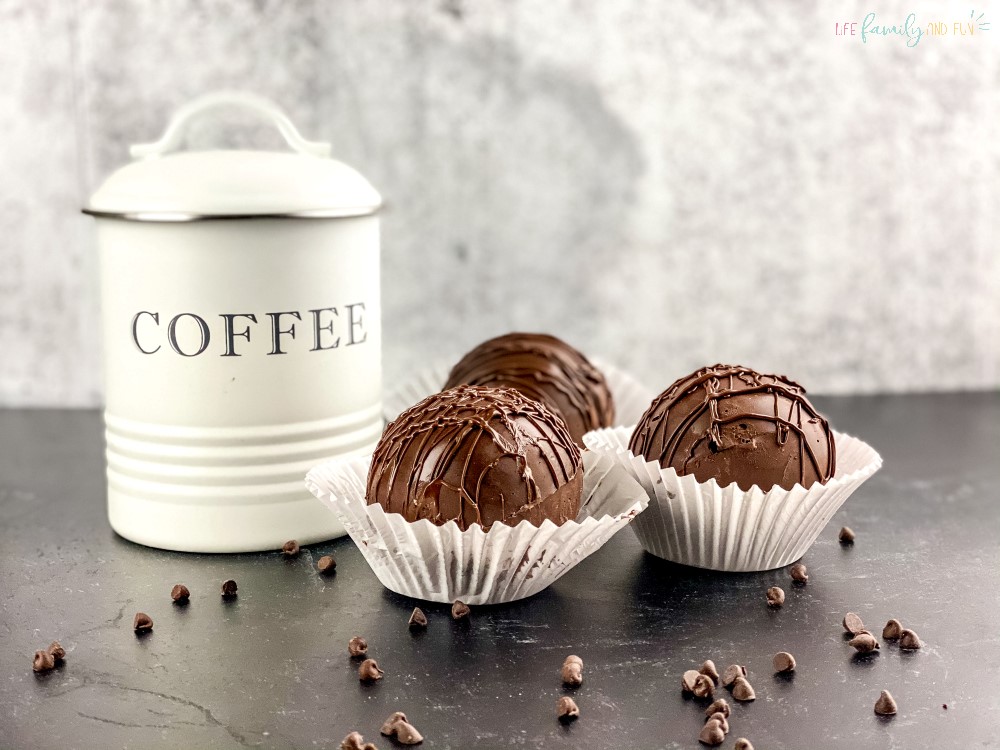 How To Make Easy Coffee Bomb Recipe