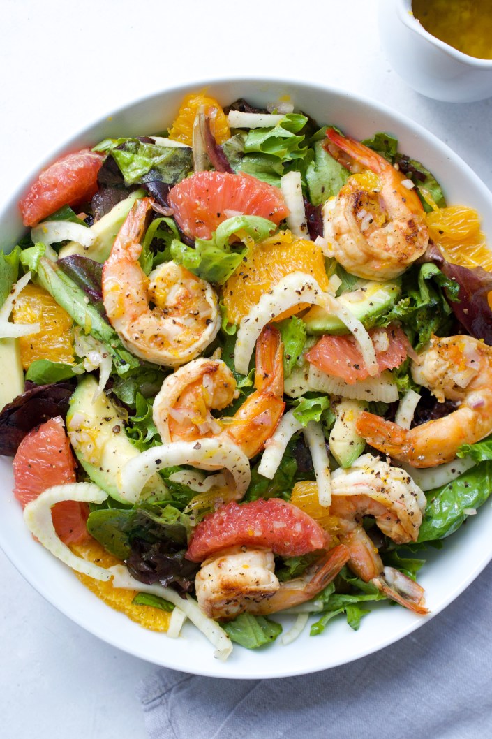 20 Best Shrimp Salad Recipes