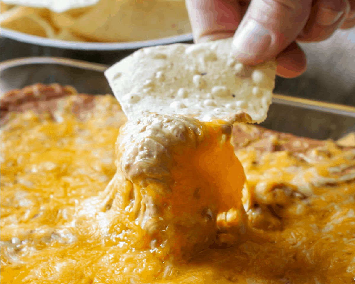10 Favourite Mexican Cheese Dip Recipes From Mexican Cuisine