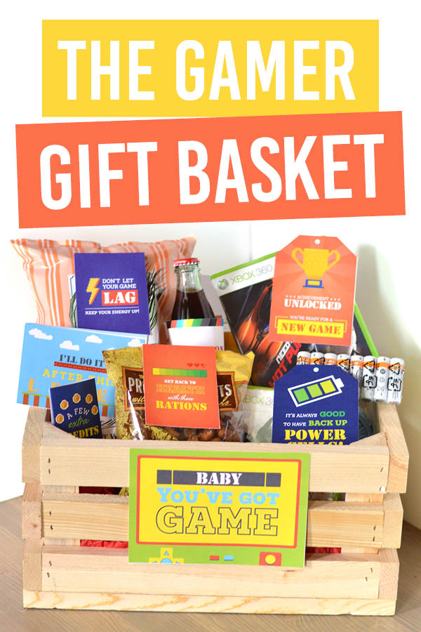 20 Thoughtful Gift Basket Ideas