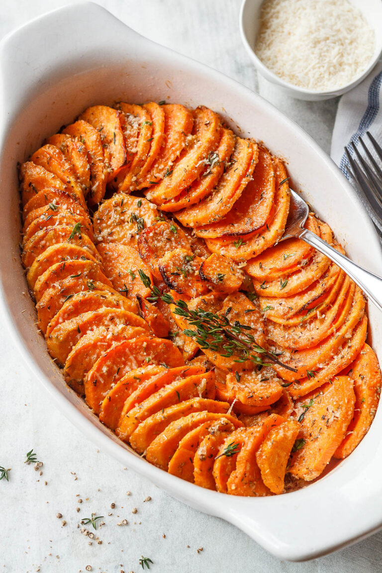 25 Unique And Healthy Sweet Potato Dishes