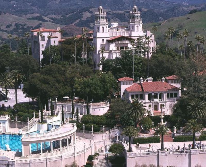 11 Amazing Castles In California