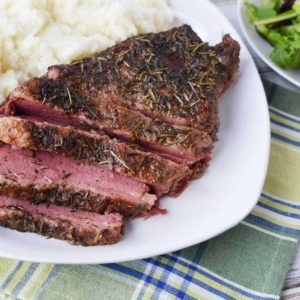 Instant Pot Beef Brisket