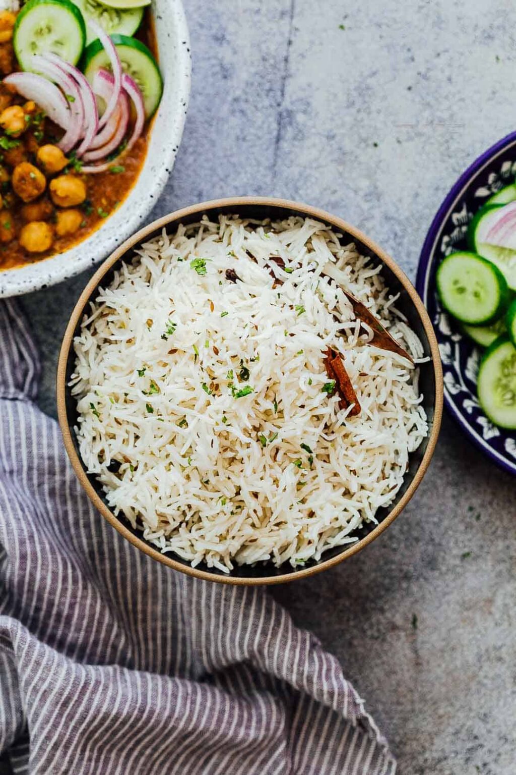 20 Tasteful Indian Style Rice Recipes