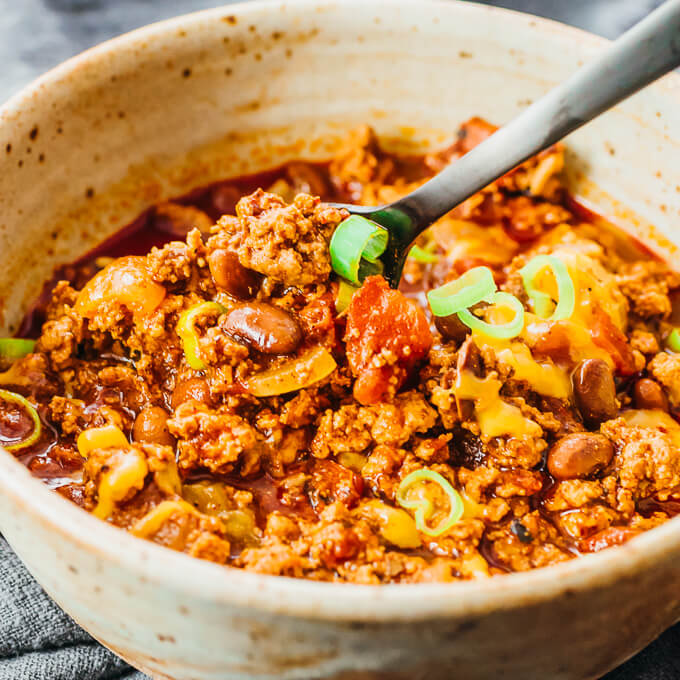 20 Ground Turkey Instant Pot Recipes For Delicious Dinners