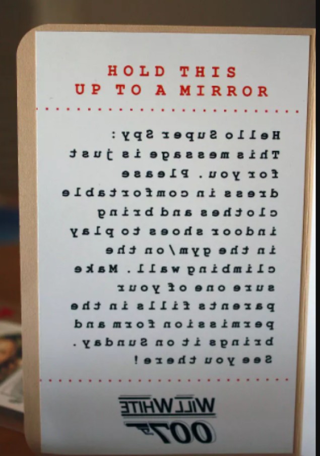 15 Fun Treasure Hunt Clue Ideas