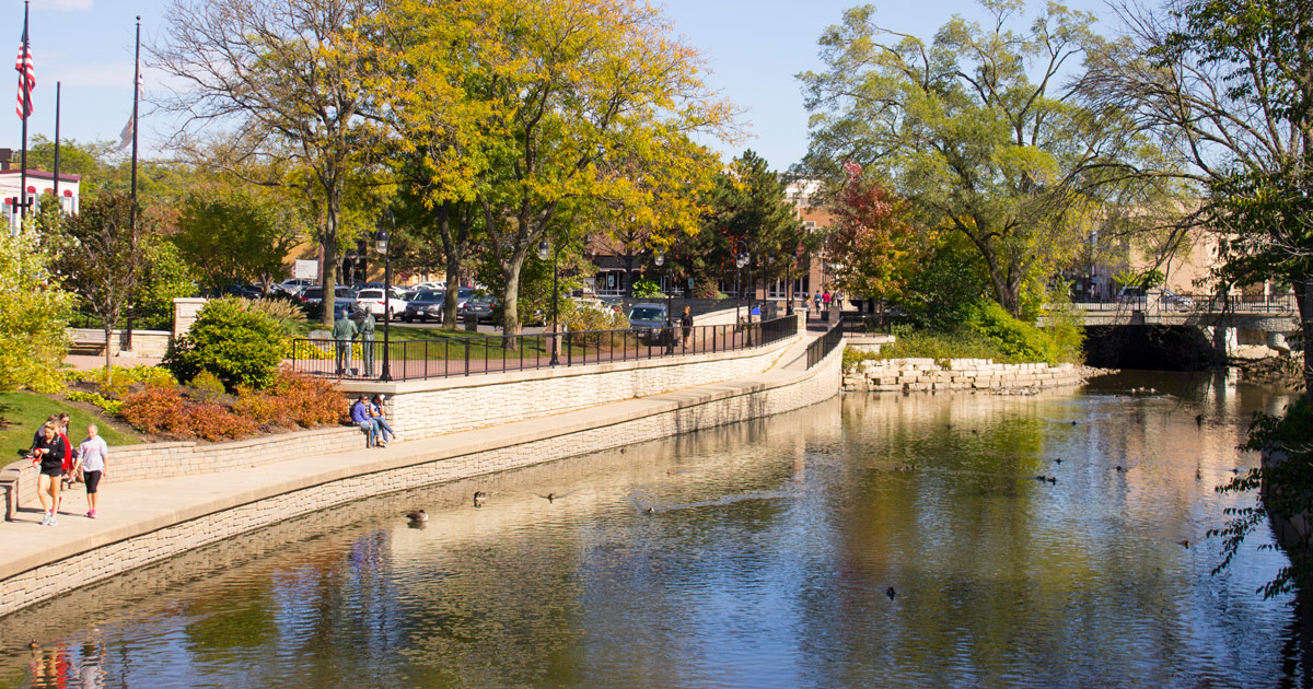 10 Things to Do in Naperville IL