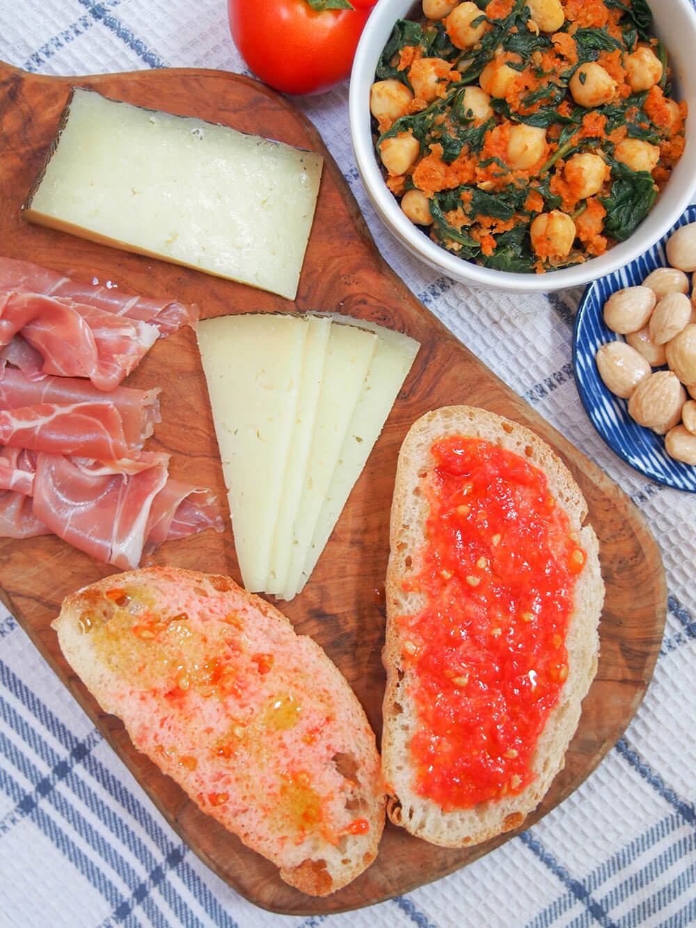 25 Authentic Spanish Tapas Recipes To Make at Home
