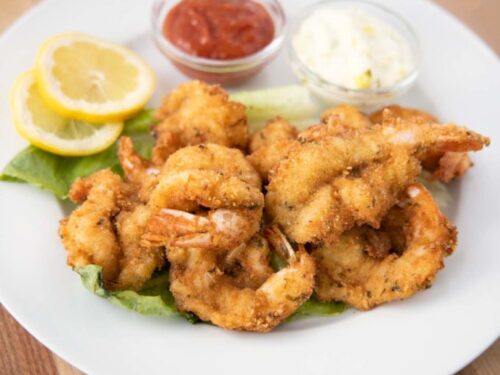 20 Best Fried Shrimp Recipes