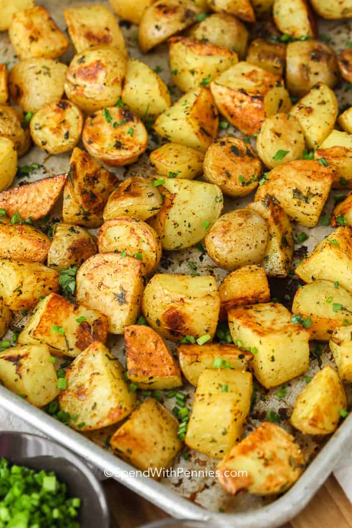 12 Fast To Make Potato Side Dish Recipes